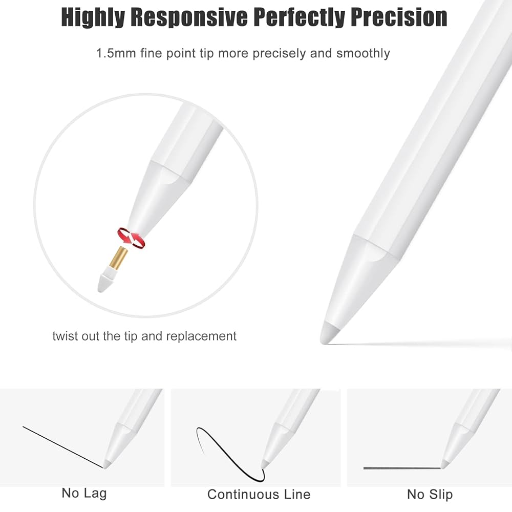 iPad mini5&apple pencil ✏️ Select Apple Pencil - Apple (CA)